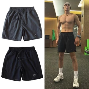 Yushi Thể Thao Mỹ Quần Short Khô Nhanh Nam Hợp Thời Trang Phù Hợp Với Quần Quý Đẹp Trai Đi Biển Quần Lưới Lót 5MPE