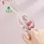 Điểm châm cứu tay con lăn đôi Máy mát xa tay khớp ngón tay Máy mát xa cầm tay Giảm mỏi ngón tay [mới]