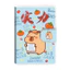 Văn Phòng Notebook Case Hoạt Hình Bỏ Túi Keo Di Động Dễ Thương Mẫu Giáo Notebook Giải Nhỏ Notepad a7 Notebook Di Động