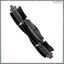 Dành cho -Link RV30 / RV30 Plus / RV10 / RV10 Plus Phụ tùng thay thế Bộ lọc Hepa Phụ kiện bàn chải bên chính Vật tư tiêu hao