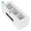 3 Ngăn Hệ Thống Tre Túi Trà Hộp Bảo Quản Trang Sức Tổ Chức Hộp Trà Người Tổ Chức Gỗ Đường Gói Hộp Đựng