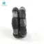 2 Bánh xe đa năng bằng nhựa 58mm cho bộ Robot Động cơ Servo Bánh xe đa năng 14135
