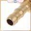 POWER Áp suất cao er Đầu nối ống đồng thau Khớp xoay để sử dụng nông nghiệp Các bộ phận chống rò rỉ xoay 360 độ.