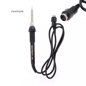 Ziyulinyuk Mới 24V 5 Pin Trạm Hàn Tay Cầm Sắt Cho 907 936 937 928 926 VN