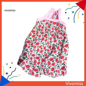 Váy chui đầu cho chó Độ dẻo tốt