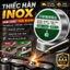🔥sốc🔥Dây thiếc hàn inox tinh khiết cao|Thiếc hàn lõi thuốc nhiệt thấp cho inox| Dây hàn inox chống gỉ dùng cho bật lửa