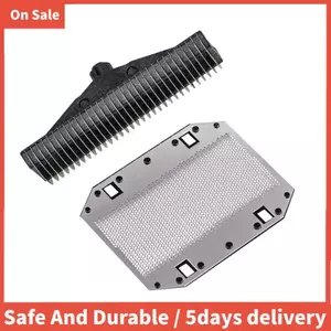 2 Chiếc Bên Trong Lưỡi Cắt + Màn Hình Lá Máy Cạo Râu Cho ES9943 ES3800 ES3830 ES3831 ES3832 ES-SA40 SA-40 ES-RC40