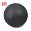 50 Chiếc Cao Su Đen PVC Linh Hoạt Đầu Tròn Nắp Tròn 12 Mm Nắp Chân