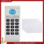 Đầu đọc và ghi thẻ IC RFID + Thẻ 5XID 125Khz-13,56MHZ Máy sao chép RFID Đầu đọc thẻ thông minh IC ID Duplicator