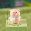 XUAN Mini Chú Heo Dễ Thương Hình Động Vật Mô Hình Rêu Micro Phong Cảnh Trang Trí Nhà Thu Nhỏ Cổ Tích Vườn Trang Trí Phụ Kiện VN