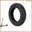 Lốp dự phòng 10x2.125 Lốp cao su không săm 10 Inch Phụ kiện xe tay ga điện chống cháy nổ phía trước phía sau chống trượt
