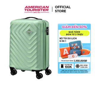 Vali kéo American Tourister Senna V3 Spinner TSA