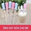 Ống Bón Sữa Dolphin Cho Bé, Dụng Cụ Bón Sữa Silicone Mềm Giúp Bé Uống Dễ Dàng