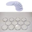10 thẻ Ntag215 NFC nhãn điện thoại RFID Tag 25mm