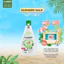 Nước Tắm Gội 2 IN 1 Thảo Dược Shan Tuyết Làm Mát Da Giảm Mẩn Đỏ Dr.Papie dành cho bé sơ sinh