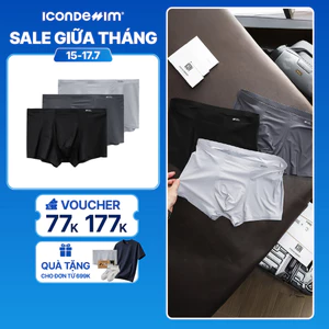 Quần Boxer ICONDENIM Coolmax Polyester Fabric BXID0016