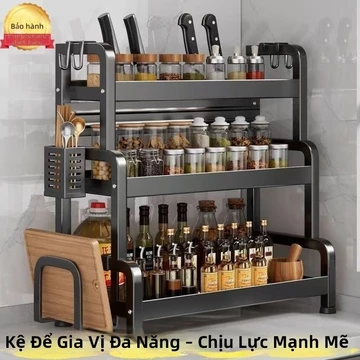 Giá Để Gia Dụng Nhà Bếp Giá Để Gia Vị Giá Để Thảm Giá Để Dao Giá Để Đũa Giá Để Thớt Giá Để Treo Giá Để Thép Carbon Cứng