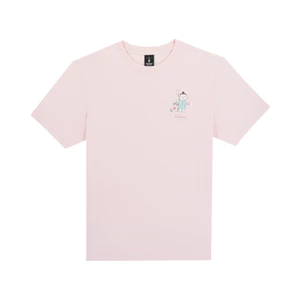 Áo Thun Tay Ngắn Unisex Skechers Skechvibe X Drawingmary Short Sleeve Tee - SL226U660-00ED