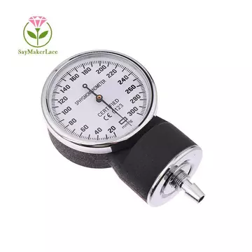 [SayMakerLace] Máy đo huyết áp Máy đo mặt số Máy đo lạm phát Bóng phụ kiện thay thế cho BP Cuff Arm Máy đo huyết áp Aneroid Mới