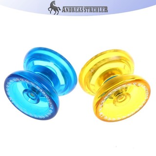 Onetimingfine Yoyo Classic Đồ chơi trẻ em K1 Spin Hợp kim nhôm Kim loại VN