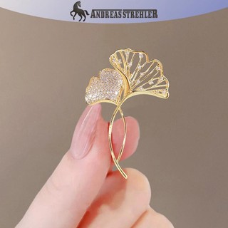Onetimingfine Thời Trang Chim Đáng Yêu Hoa Thổ Cẩm Cho Nữ Áo Khoác Ve Áo Pin Chống chói Áo Len Cố Định Phụ Kiện Quần Áo Quà Tặng VN