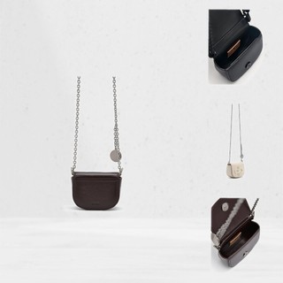 Túi PEDRO Studded Suede Micro Crossbody Pouch - PW4-95940004 chính hãng đủ bill