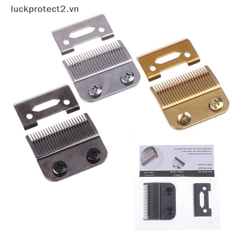 # luckpro # Tông đơ thay thế 2 lỗ có thể tháo rời với tông đơ không dây 808.