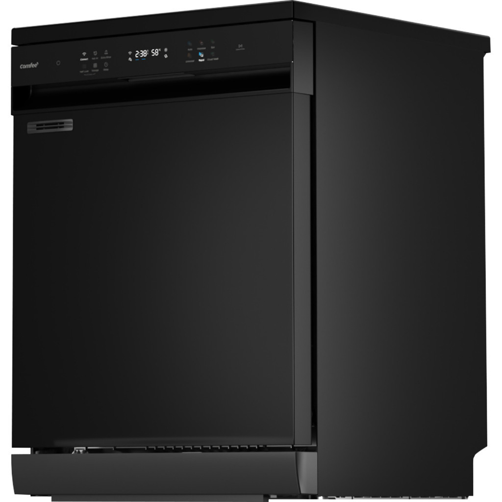 [Shopee Lắp đặt 0Đ HCM/HN] Máy rửa chén Comfee CDWEF1401HB-W-VN - 14 bộ - Bảo hành chính hãng 24 tháng