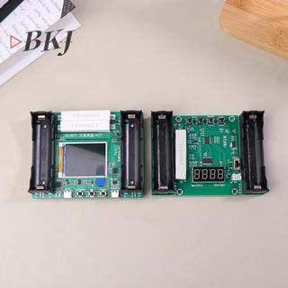 [KJ] Máy kiểm tra dung lượng pin Lithium Mô-đun đo điện trở bên trong Máy kiểm tra pin [Mới]