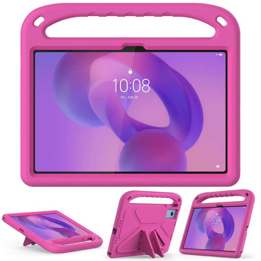 Ốp Lưng Tương Thích Cho Lenovo Tab Idea 11inch 2025 TB336FU TB336ZU Xiaoxin Pad 11 2025 TB335FC Vỏ An Toàn Trẻ Em Bảo Vệ Máy Tính Bảng Chất Liệu Chống Sốc Vỏ An Toàn Và Chống Rơi