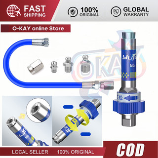 Đầu bơm mỡ YUTUO - Kẹp vú mỡ 6li 8li 10li, dụng cụ bơm mỡ bò đa năng
