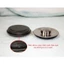Nắp Đậy Bồn Rửa Chén, Bát Lavabo Inox Đẹp, Nắp Chắn Nước Dành Cho Bồn Rửa Chén