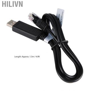 Hilivn Eacam CC USB RS485-150U Cáp Giao Tiếp PC 1.5M Cho Bộ Điều Khiển Năng Lượng Mặt Trời Chất Lượng Cao Đường Dài Làm Việc Ổn Định