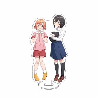Mô Hình Acrylic Whisper Me a Love Song - Khẽ hát lời yêu Himari Kino Yori Asanagi Aki Stand  Acrylic Trang Trí Bàn