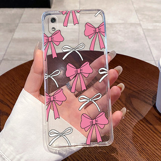 Dành Cho Redmi 7A 7 Ốp Lưng Trong Suốt Sang Trọng Dễ Thương Thỏ Tình Yêu Ngộ nghĩnh TPU Mềm Ốp lưng Cho Redmi7A Ốp Lưng Trong Suốt Cho Redmi7 Vỏ