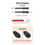 Niềng Răng Khuỷu Tay Tennis, Nylon Spandex Đen Xám Golfers Khuỷu Tay Nẹp, Hỗ Trợ Ban Nhạc Trước Nẹp Viêm Xdon Giảm Khuỷu Tay Miếng Lót Cánh Tay Unisex