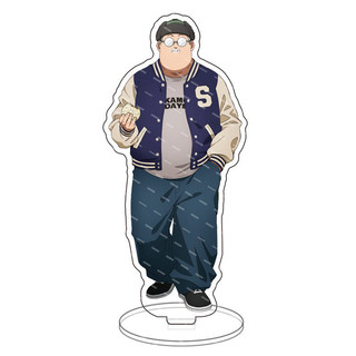 Mô Hình Acrylic SAKAMOTO DAYS 3 Shin Asakura Stand  Acrylic Trang Trí Bàn, Quà Tặng Anime [SAKA]