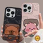 Cho Ốp Lưng IPhone 12 13 15 14 11 16 17 Pro Max XS XR X Max 15 7 8 16 Plus loopy Chống trầy xước và chống mài mòn