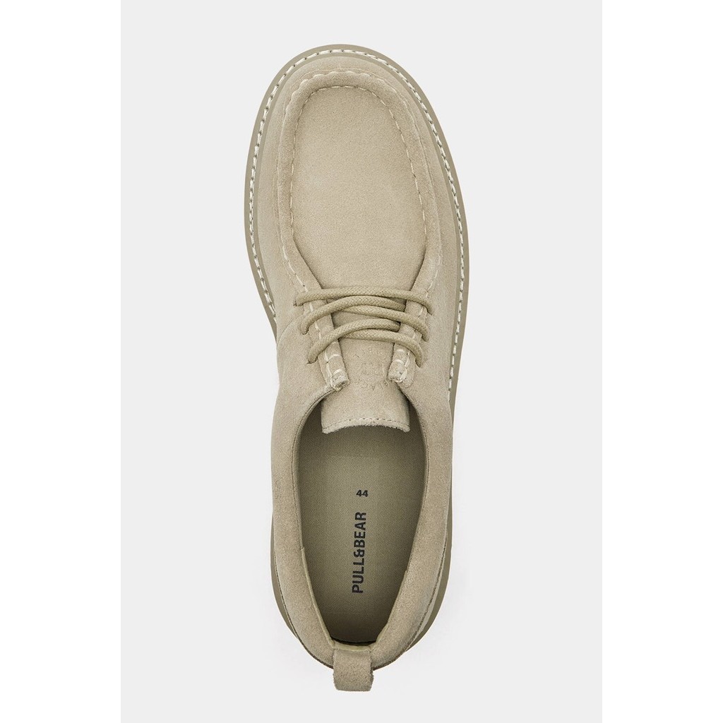 Giày Pull&Bear chính hãng  deck shoes
