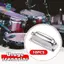 10 Miếng Snare Trống Lugs Đôi Đầu Trống Kim Loại Tai Gắn Phần Cứng Thay Thế Bộ Gõ Gắn Thiết Kế Với Gia Công CNC Thích Hợp Cho Phòng Thu
