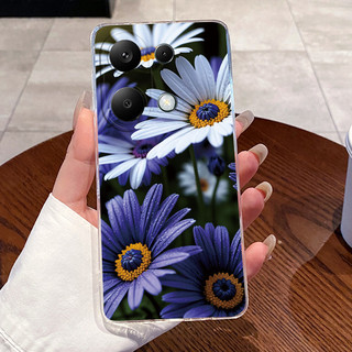Vỏ Cho Poco M6 Pro 4G Thẩm Mỹ Sang Trọng Rồng Dễ Thương Thoáng Mát Bé Trai Bé Gái Silicon Mềm Ốp lưng Ốp Lưng TPU Trong Suốt