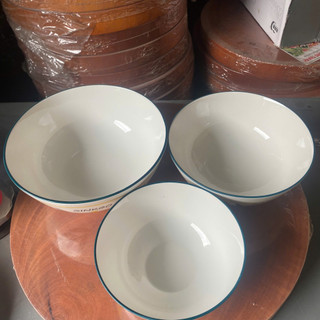 Bộ Bàn Ăn Sứ Hoa Bồ Công Anh Cao Cấp – Thiết Kế Trang Nhã, Phong Cách Bắc Âu Hiện Đại