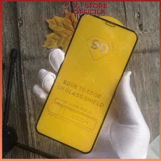 Miếng dán cường lực lph0nee 9H, kính vát cạnh 2.5D, chống trầy xước, dán màn hình trong suốt HD - CLGR