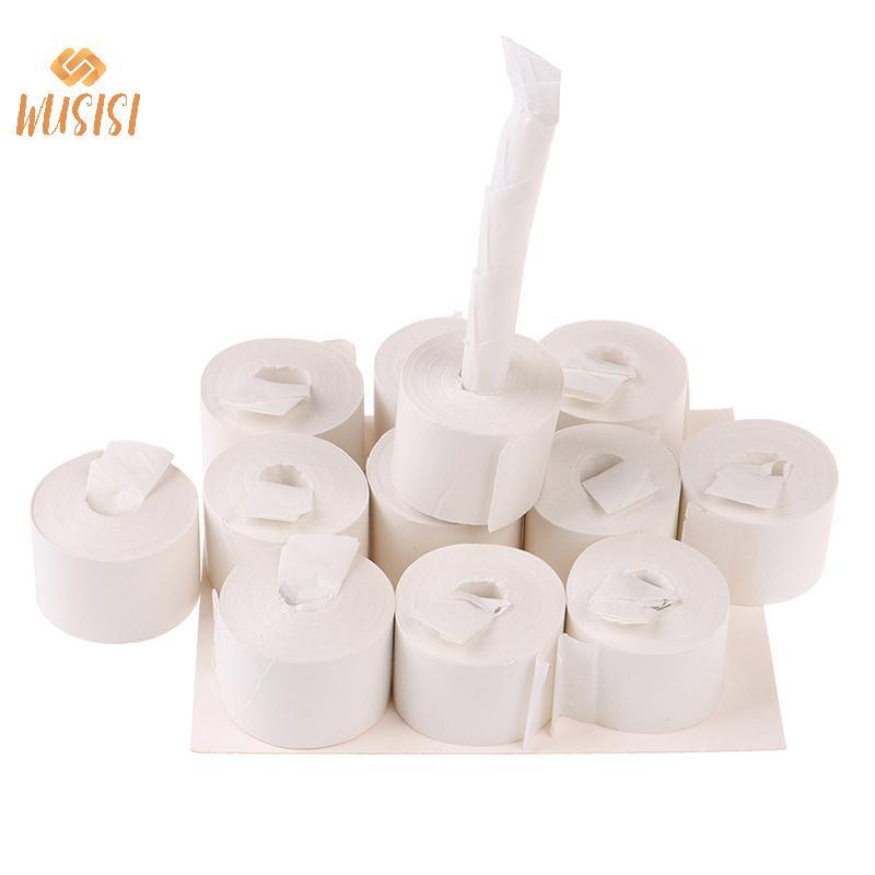 [WUSISI] 12 Cái / gói 19 Mét Nôn Giấy Thủ Thuật Cận Cảnh Đạo Cụ Đường Phố Đồ Chơi MỚI