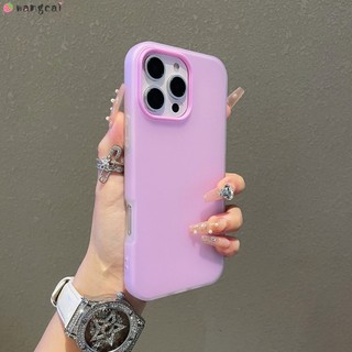 Dành Cho Tecno Spark 40 Pro Plus 40C 30 Pro 30C 20 Pro Plus 20C 10 GO 2025 2024 2023 2022 Ốp Điện Thoại 2 Trong 1 Màu Kẹo Hai Lớp Nhiều Màu Sắc Mờ Màu Trắng Vỏ