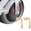 Đầu nối dài van bơm hơi 90 độ tiện dụng cho xe hơi, xe tải, xe máy, xe đạp (1 cái) - Mã 90