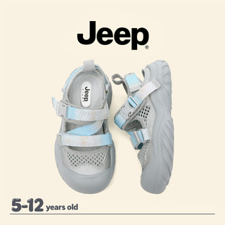 JEEP Giày Trẻ Em River-Up Giày Bé Trai Bé Gái Nước Can Thiệp Nhanh Đế Mềm Chống Trơn Trượt Bãi Biển San