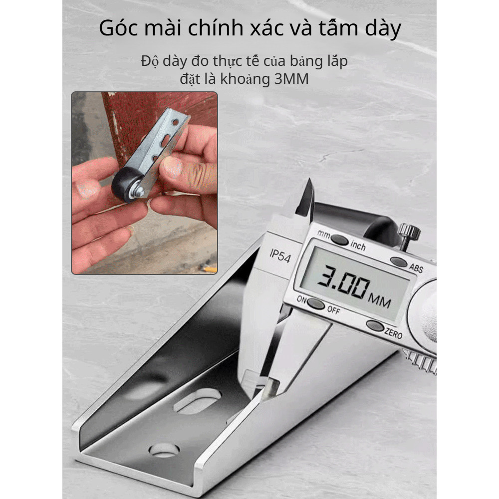 🔥Ròng rọc im lặng cửa rủ xuống / bánh xe vạn năng định hướng giá đỡ dày / bánh xe dẫn hướng cửa trượt dọc