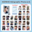 KPOP 55 Cái / hộp CORTIS Photocards Thẻ Holographic JAMES SEONGHYEON MARTIN JUHOON KEONHO LOMO Card