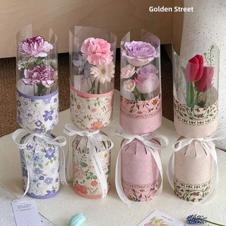 [HỎA TỐC HCM] [SỈ 10 CÁI] Cốt Hoa 1 Bông Hàng xinh, Dày, Cốt Hoa Xinh, Cốt Hoa Kèm Mica, Bó Hoa ANGIHOME
